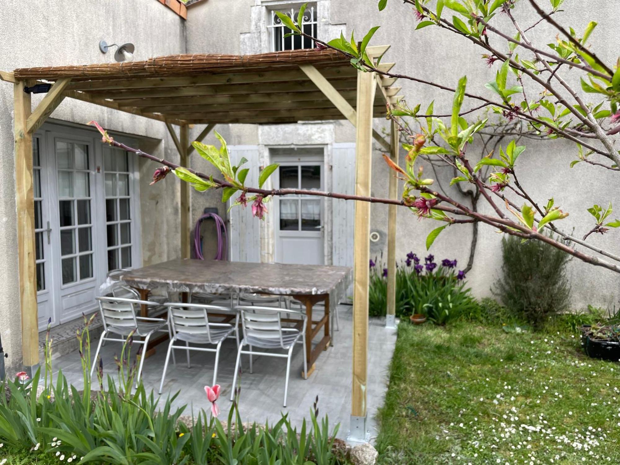 La Maison De Josephine Montignac-Charente Exteriör bild