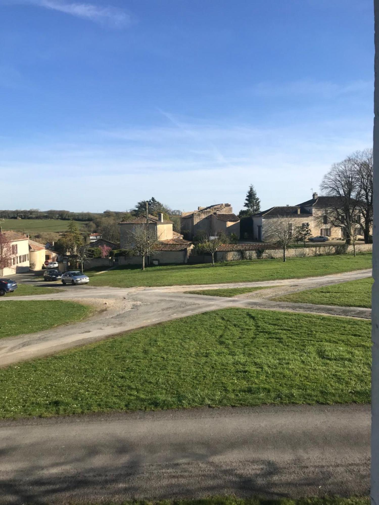 La Maison De Josephine Montignac-Charente Exteriör bild