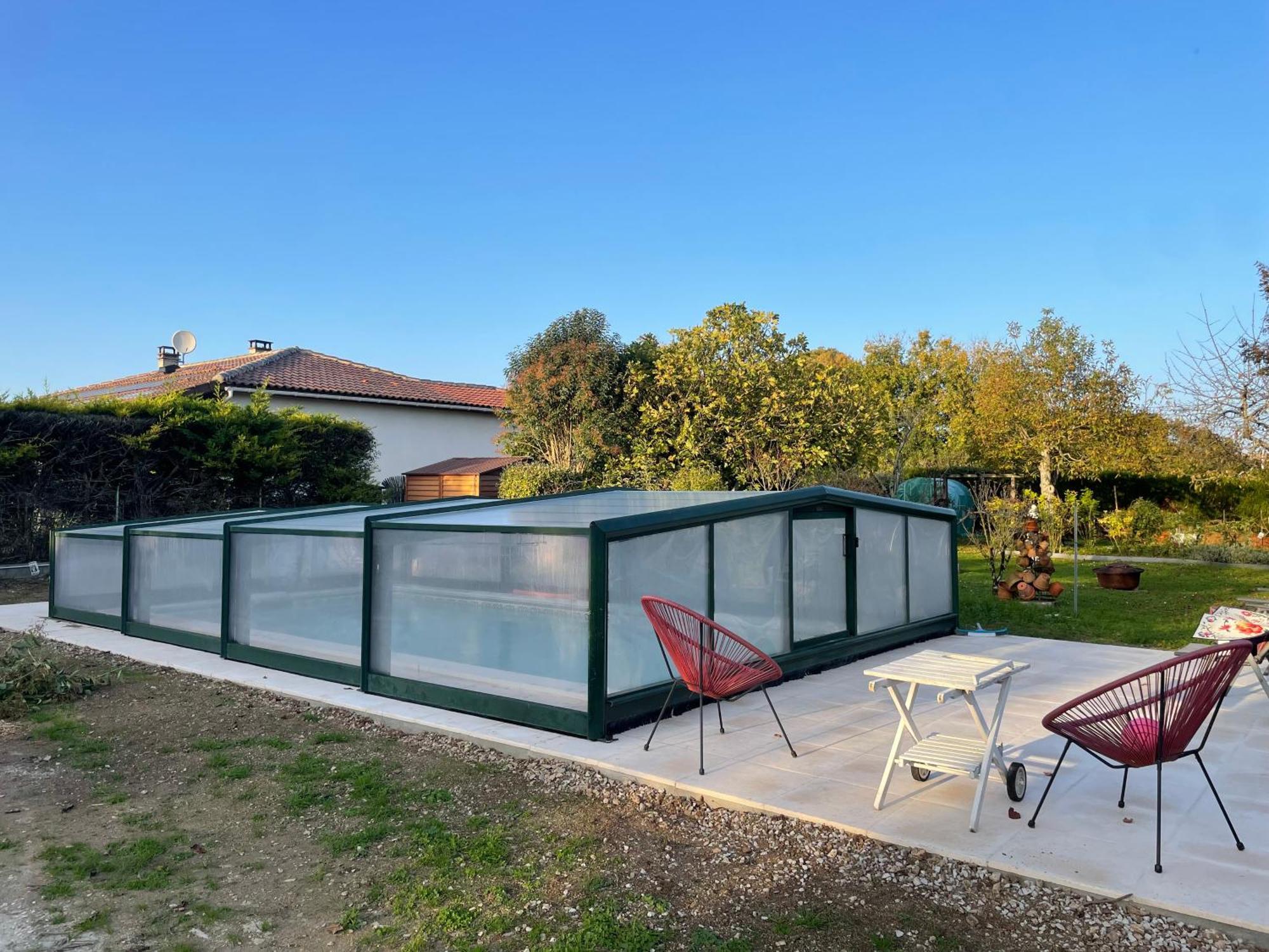 La Maison De Josephine Montignac-Charente Exteriör bild